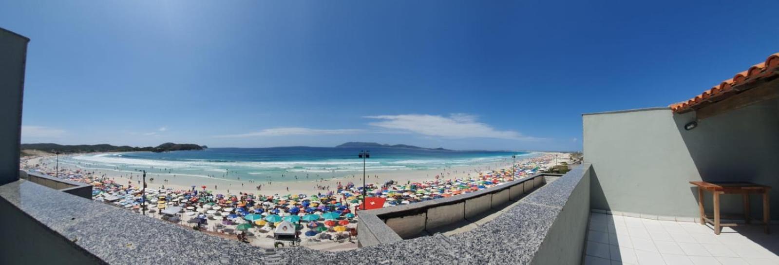 Apto Temporada Cabo Frio Extérieur photo